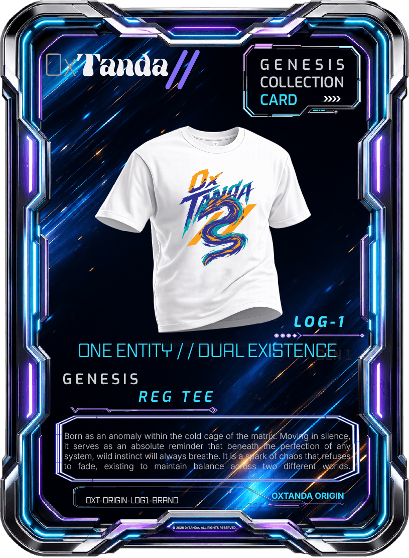 Origin Log Card